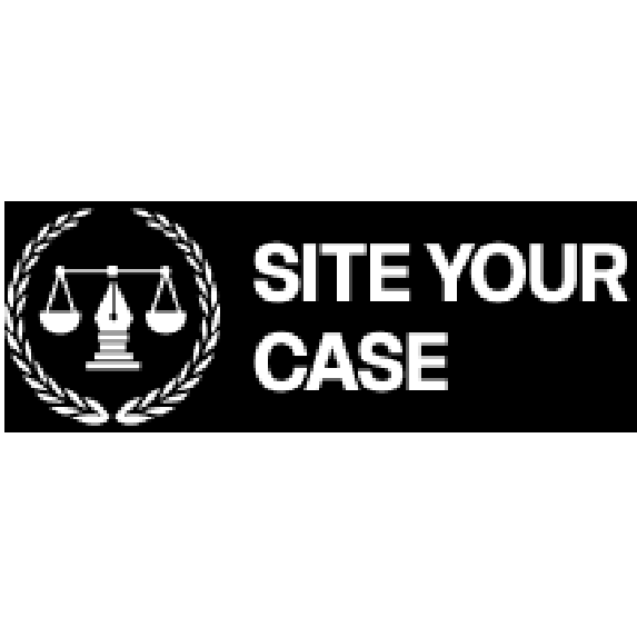 Site Your Case