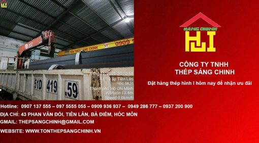 Dat Hang Thep Hinh I Hom Nay 1